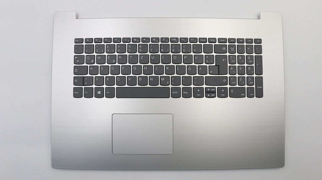 Lenovo Laptop Top Cover, Keyboard ASM W/KB NFP L81DK PG GER
