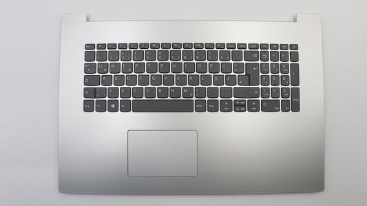 Lenovo Laptop Top Cover, Keyboard ASM W/KB NFP L81DK PG GER