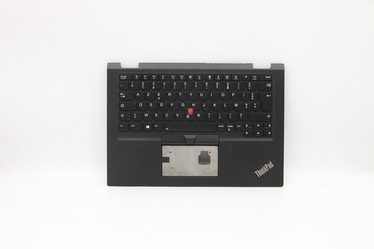 Lenovo MECH ASM WWC Cover + FRA ASM, BK