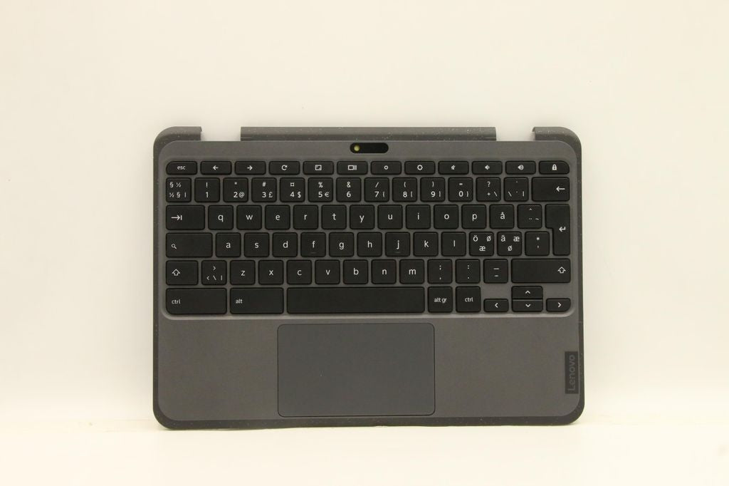 Lenovo MECH_ASM FRU Keyboard w/C Cov Nordic Layout