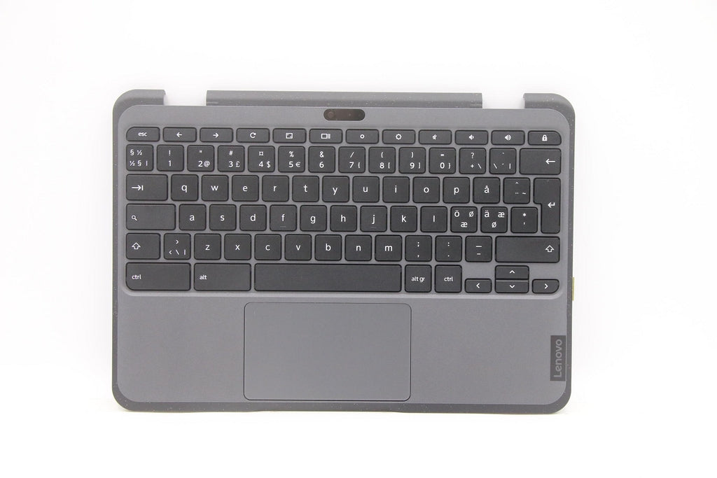 Lenovo Mechanical Assembly FRU Cc LTE WFC with Touchpad & No Backlight Keyboard Nordic