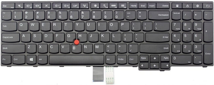 Lenovo NB_KYB Lin2 KBD NDC