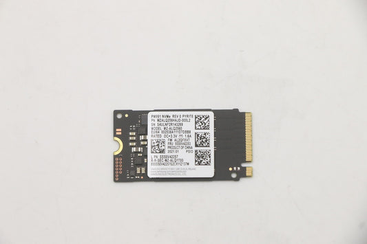 Lenovo SAM PM991 256G M.2 PCIe 2242 SSD
