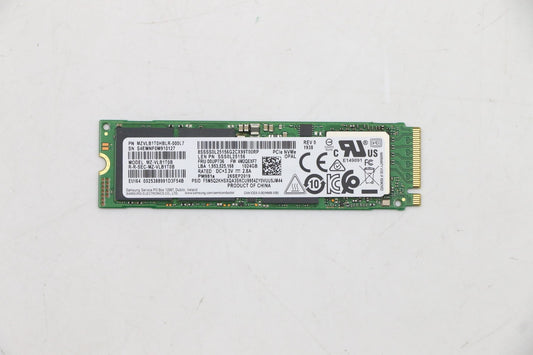 Lenovo SSD M.2 2280 1TB OPAL 2.0FRUSSD M.2 2280 1TB OPAL 2.0 Samsung