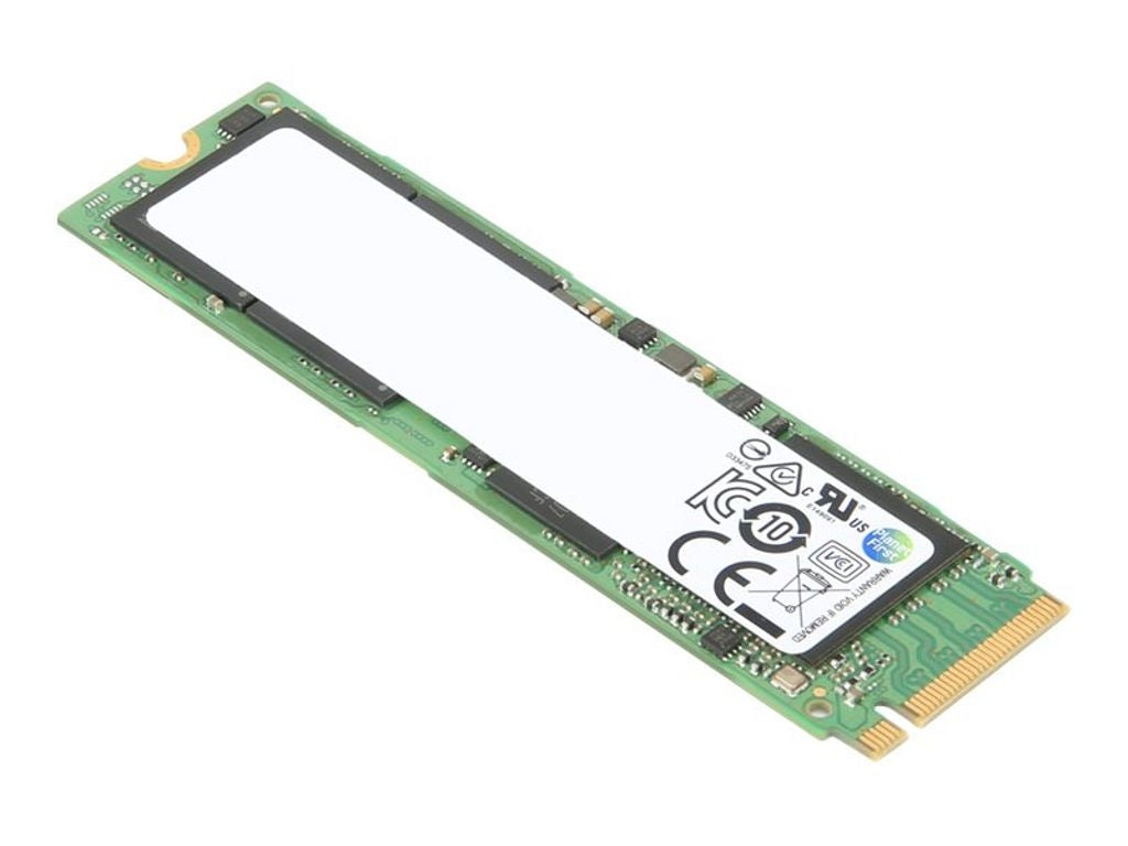 Lenovo SSD - encrypted - 512GB