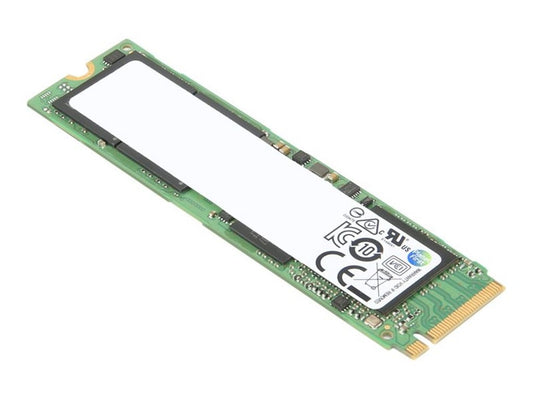 Lenovo SSD - encrypted - 512GB