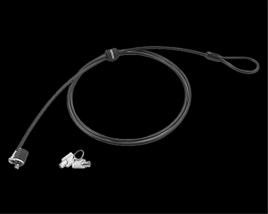 Lenovo Security lock cable for Computer & Laptop