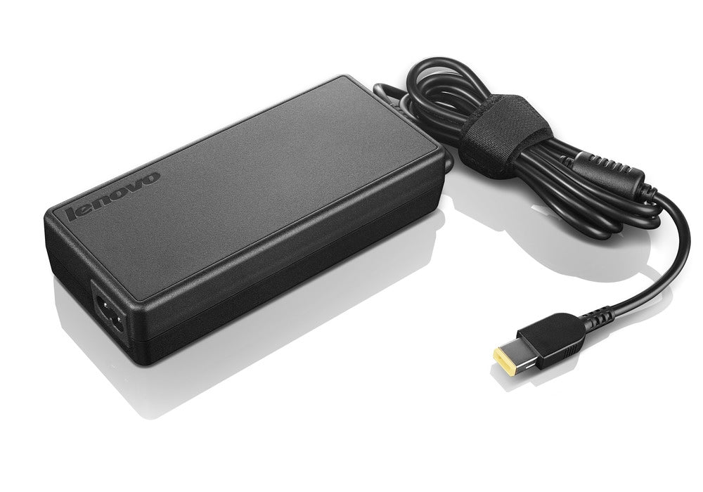 Lenovo ThinkPad 135W (Slim Tip) power adapter - Black