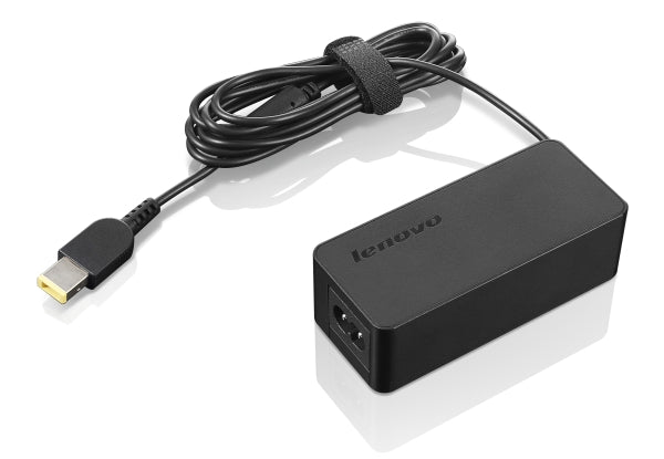 Lenovo ThinkPad 45W AC Adapter (slim tip) - EU1 Countries