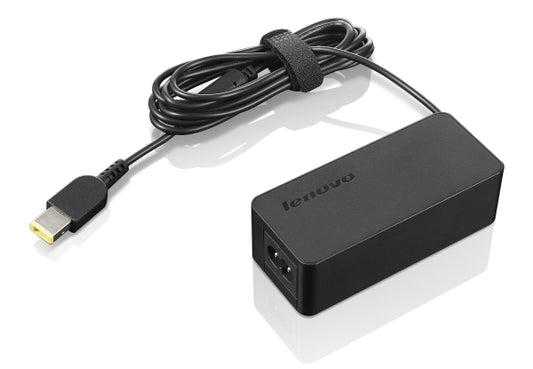 Lenovo ThinkPad 45W AC Adapter (slim tip) - EU1 Countries
