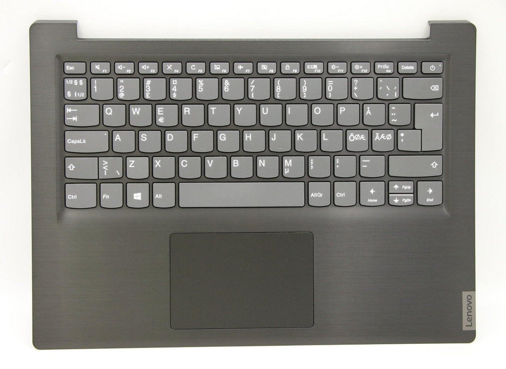 Lenovo Top Cover, Keyboard Uppercase ASM NDL81MUBKIMRD
