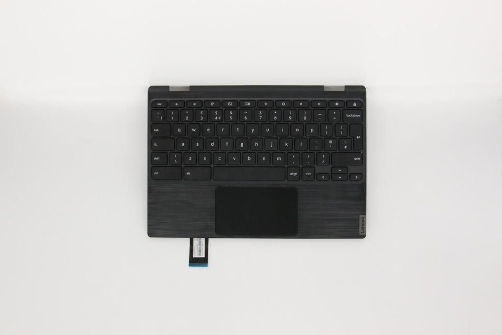 Lenovo Upper Case ASM UK B 81QC