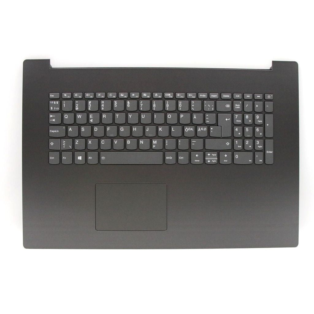 Lenovo Upper Case ASMW/KB L81FL IG BL Nordic