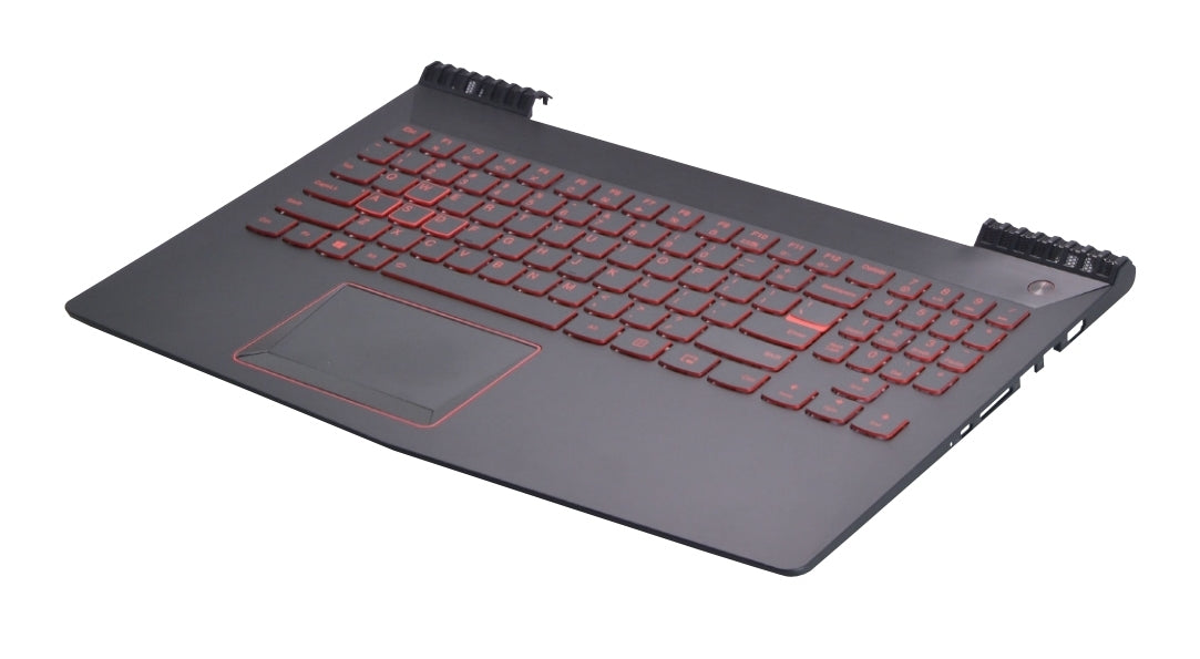 Lenovo Upper Case w Keyboard Nordic