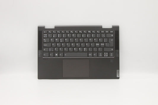 Lenovo Upper Case with Keyboard Nordic