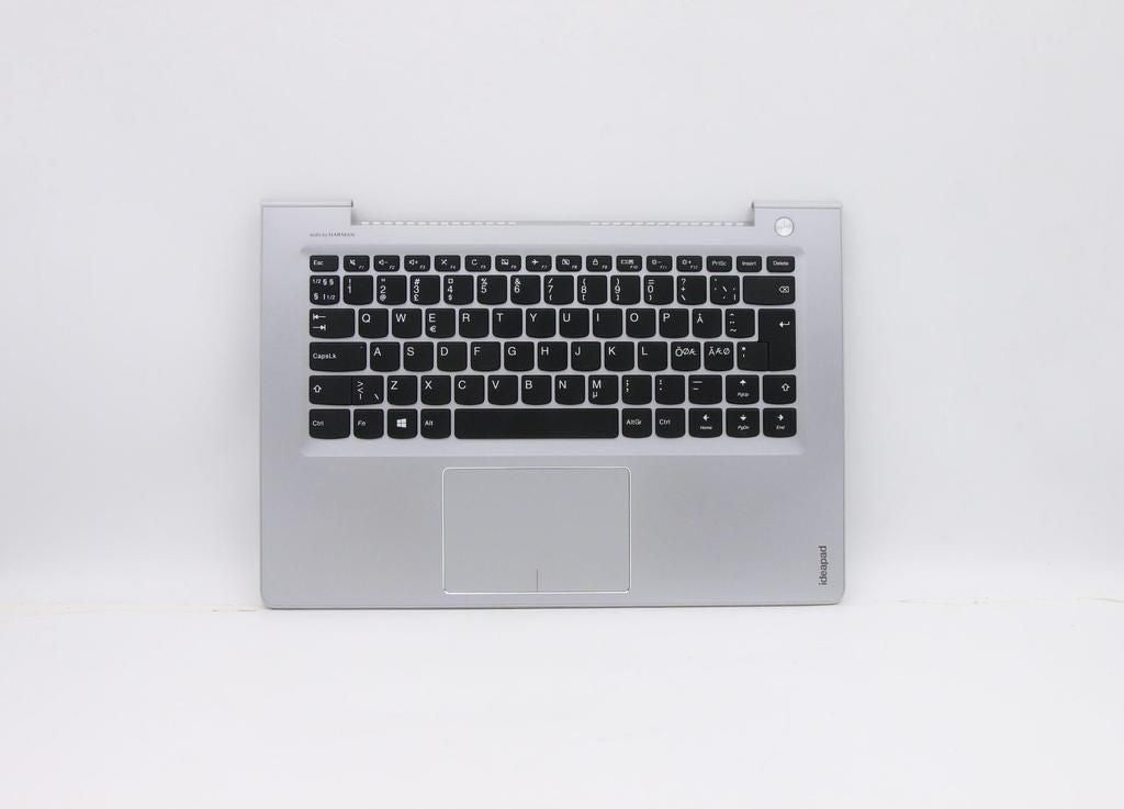 Lenovo Upper Case with Nordic Keyboard