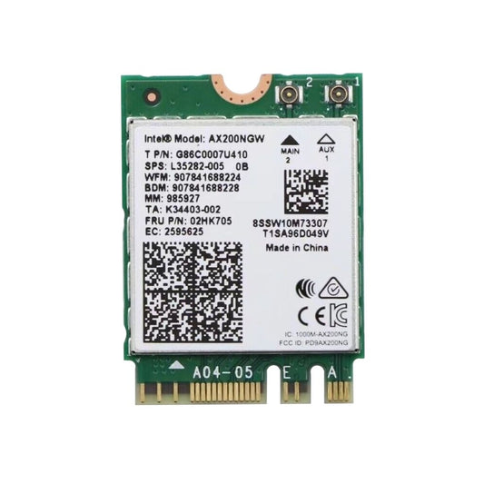Lenovo WIRELESS Wireless,CMB,IN,22260 NV