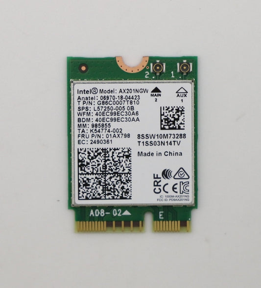 Lenovo Wireless,CMB,IN,22560 NV M2