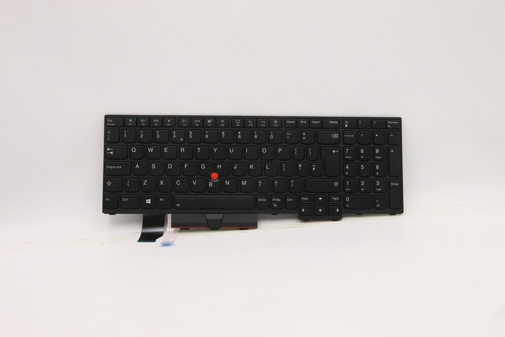 Lenovo keyboard nb cs20l num kbd ltn, bl, b, uke