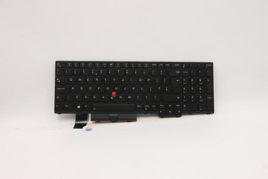 Lenovo keyboard nb cs20l num kbd ltn, bl, b, uke