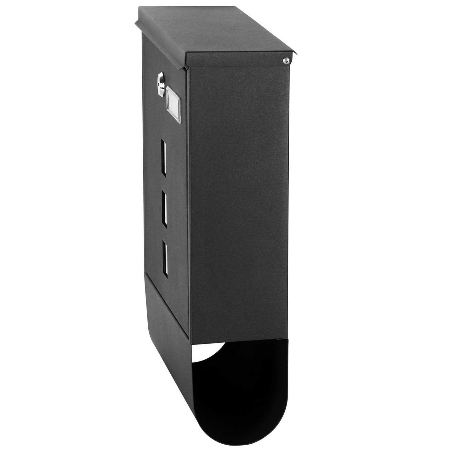 Letter box 33x31x10cm anthracite 4993
