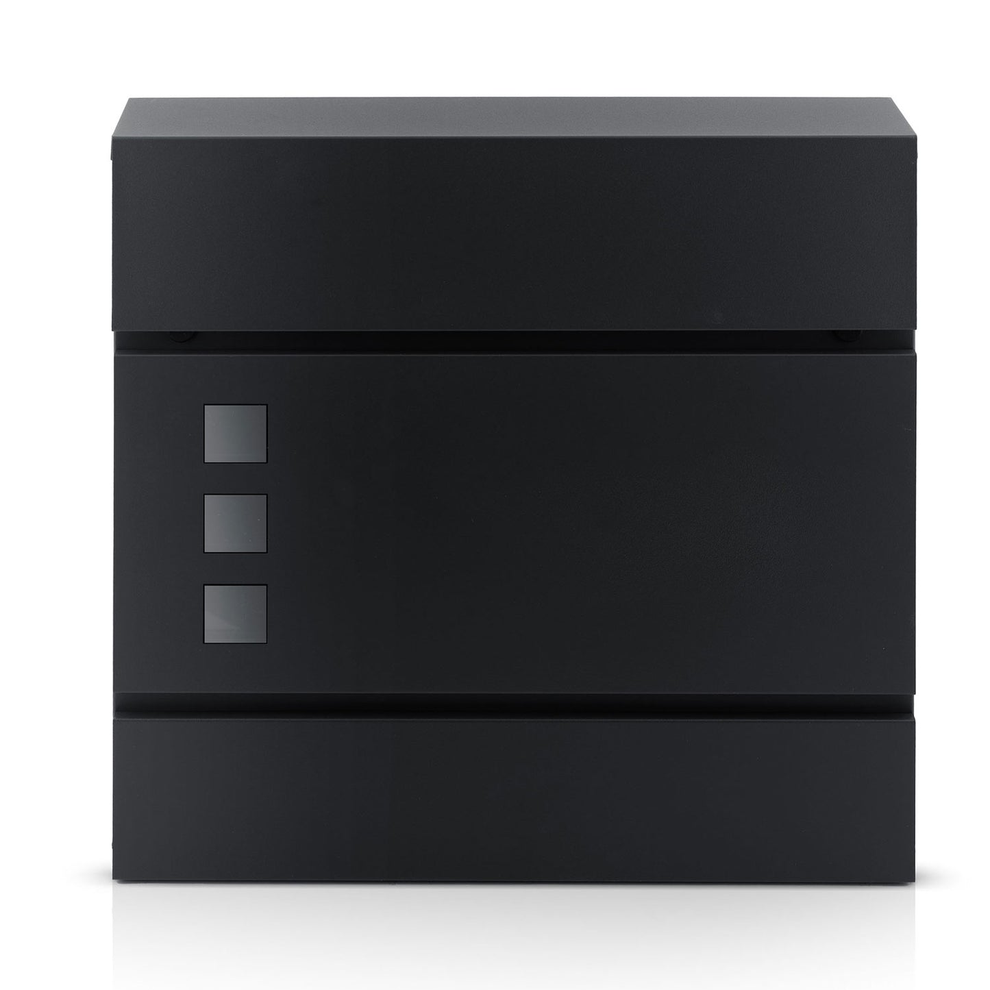 Letter box 37x37x10.5 cm anthracite HM-863