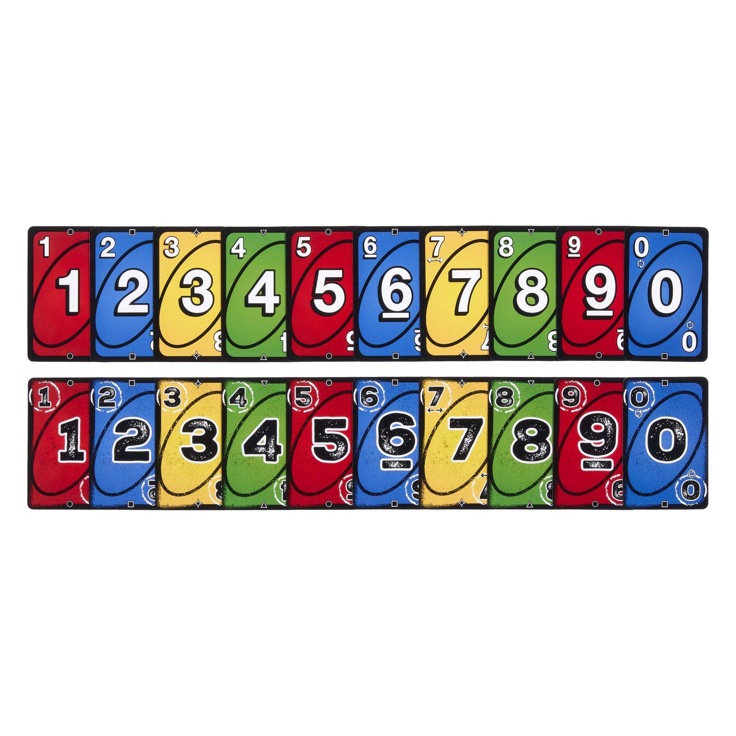 Liar's UNO Card Game, 112 Cards, Ages 7+, 2-10 Players