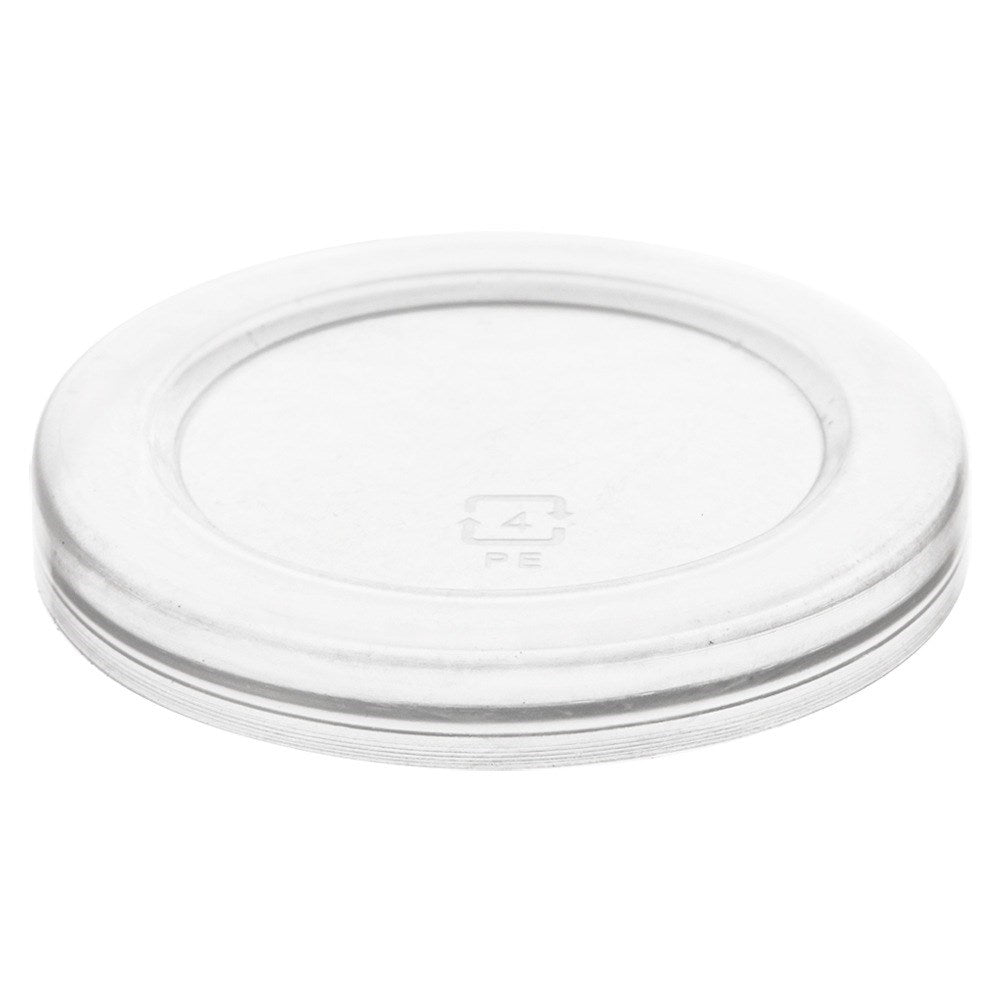 Lid for yogurt jar 5.5 cm 12 pcs.