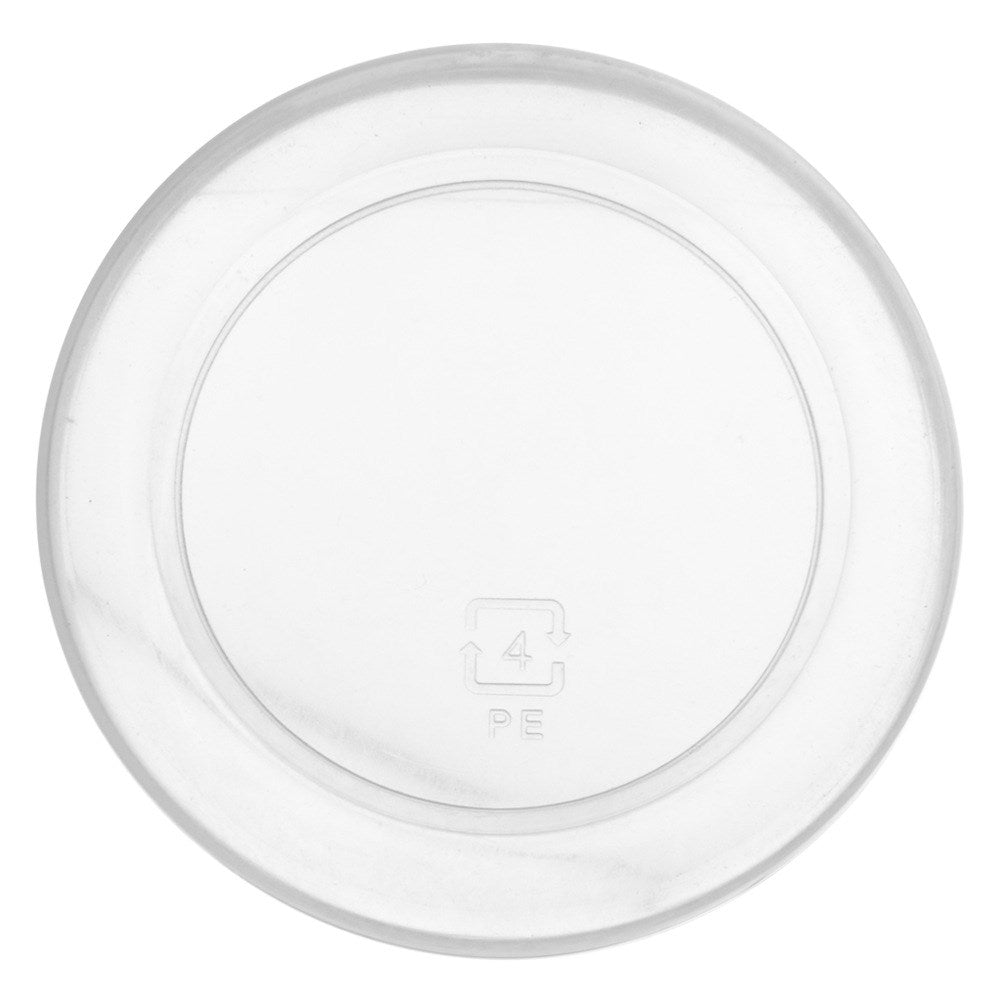 Lid for yogurt jar 6.2 cm 12 pcs.