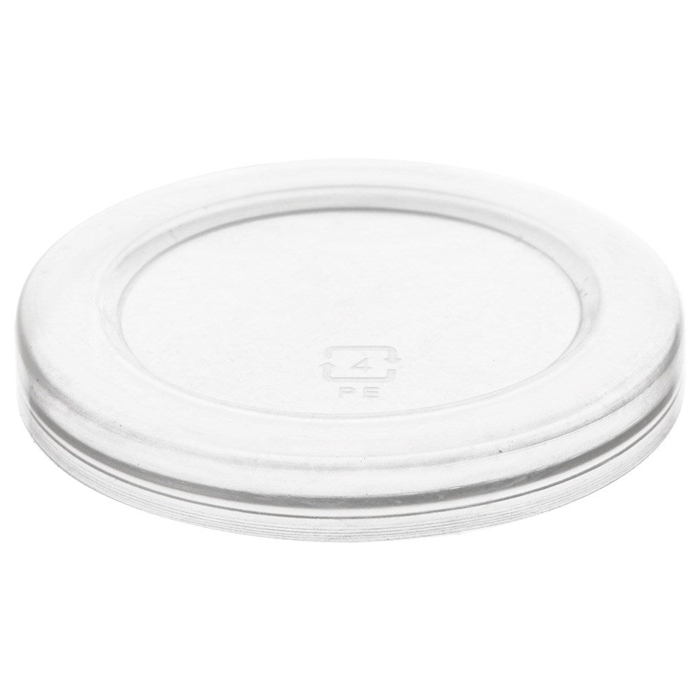 Lid for yogurt jar 6.2 cm 12 pcs.