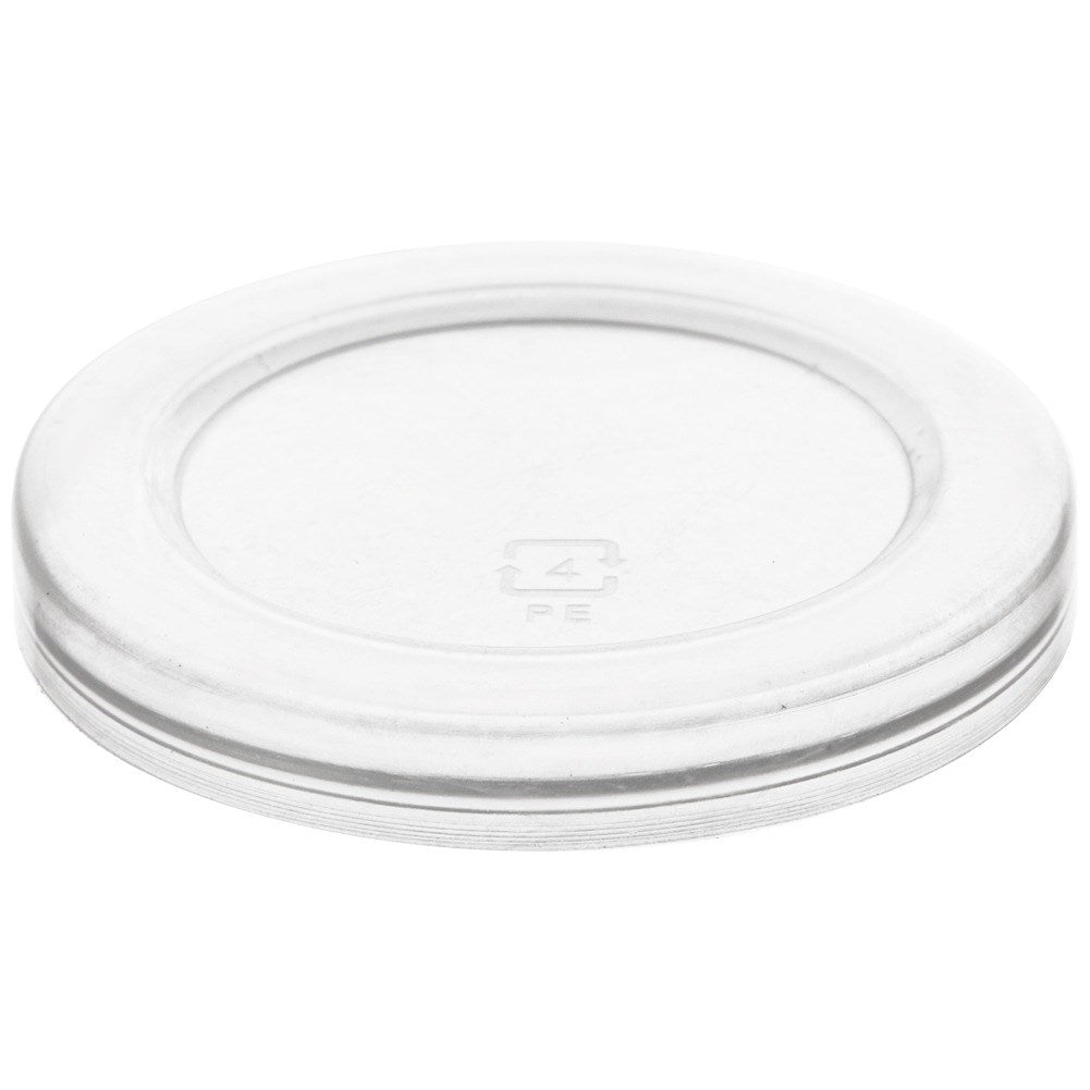 Lid for yogurt jar 6.8 cm 12 pcs.