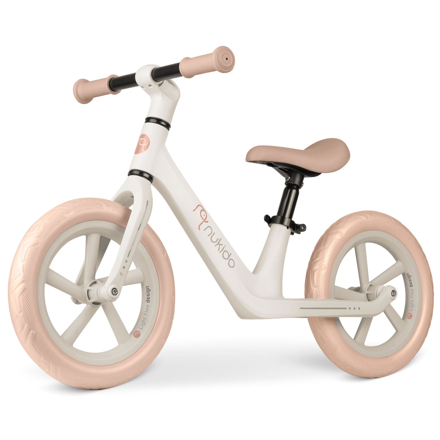 Light Flee Nukido balance bike for children