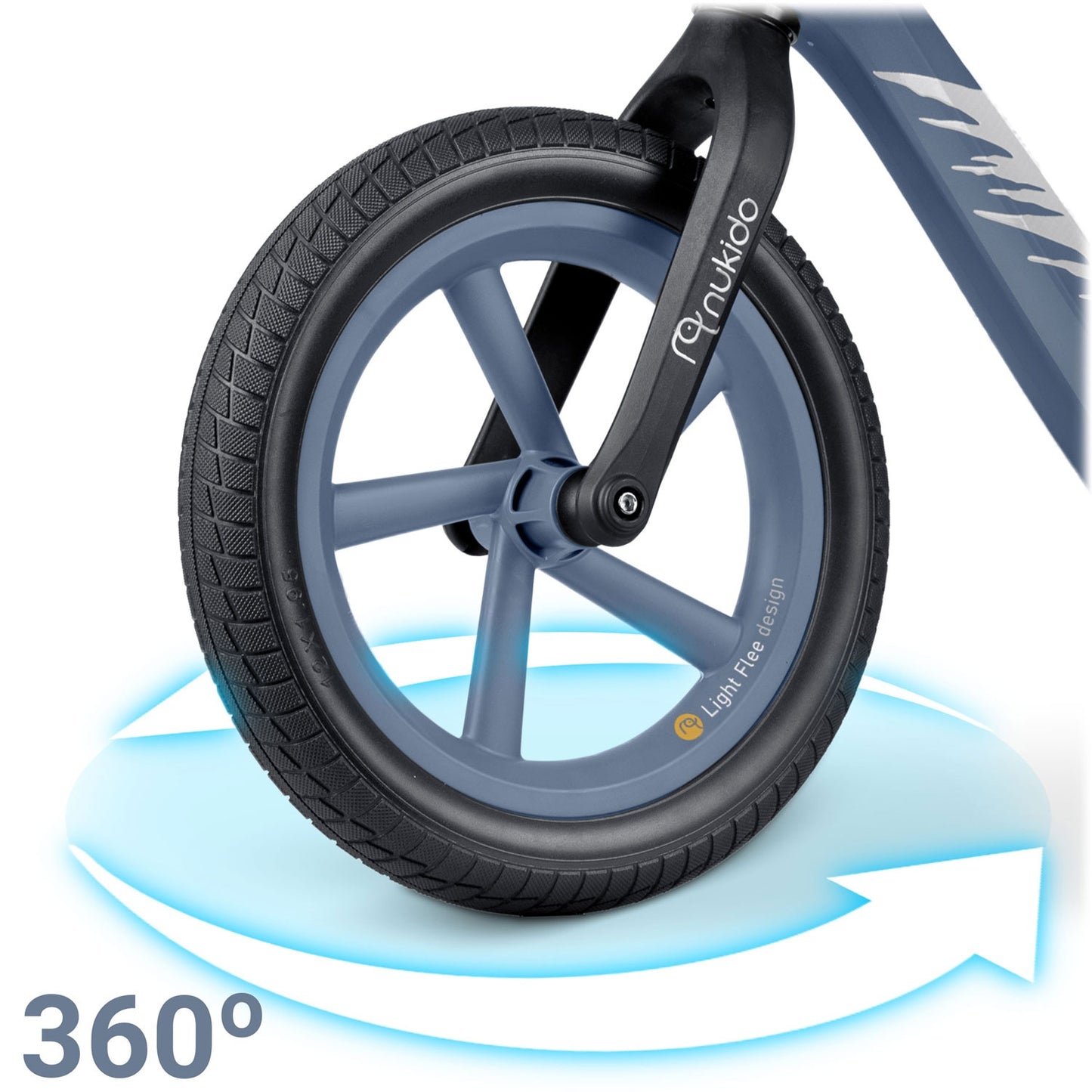 Light Flee Nukido balance bike for children