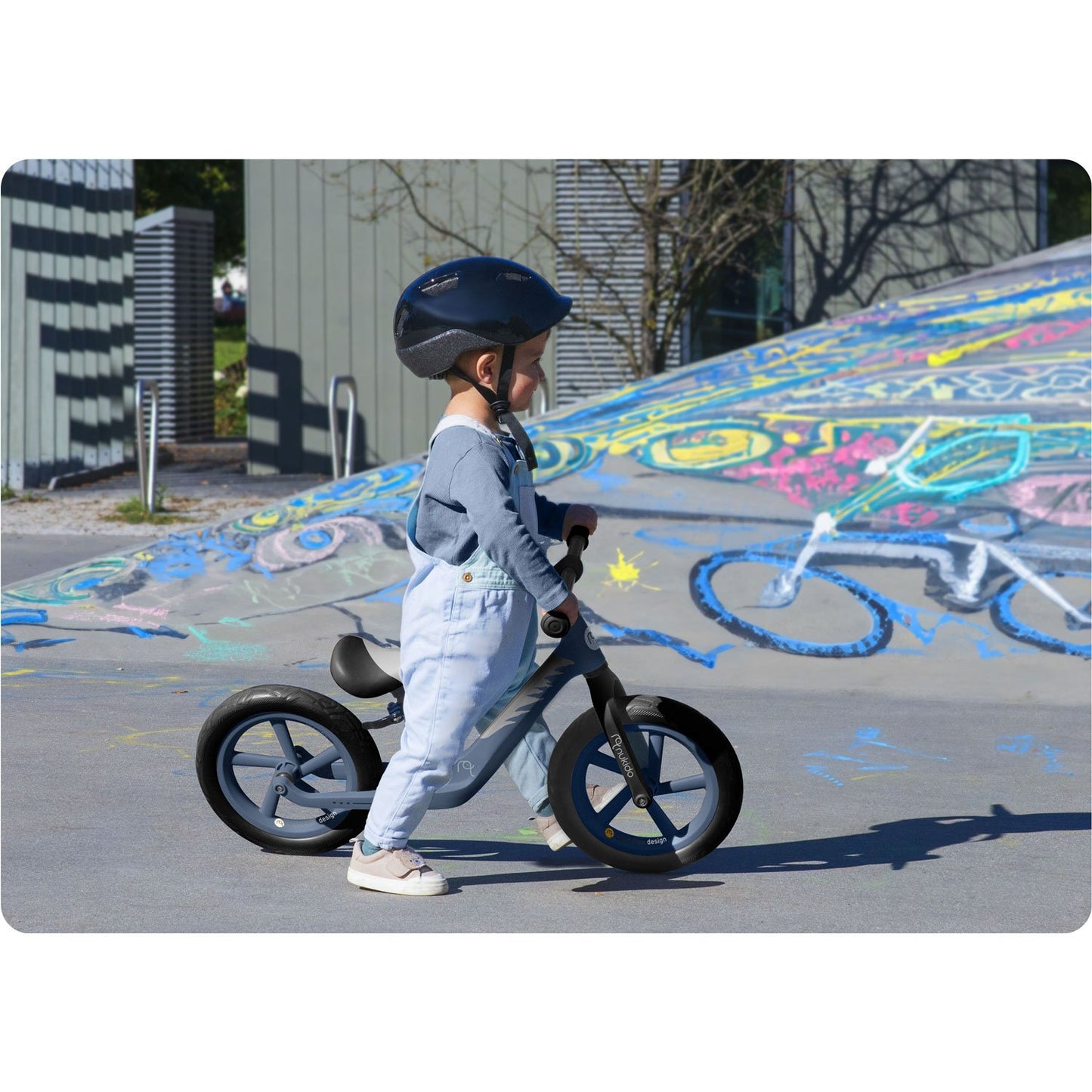 Light Flee Nukido balance bike for children
