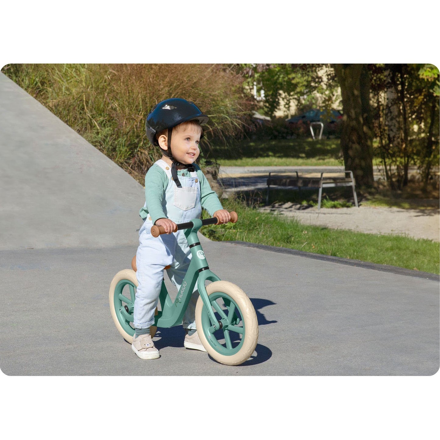Light Flee Nukido balance bike for children