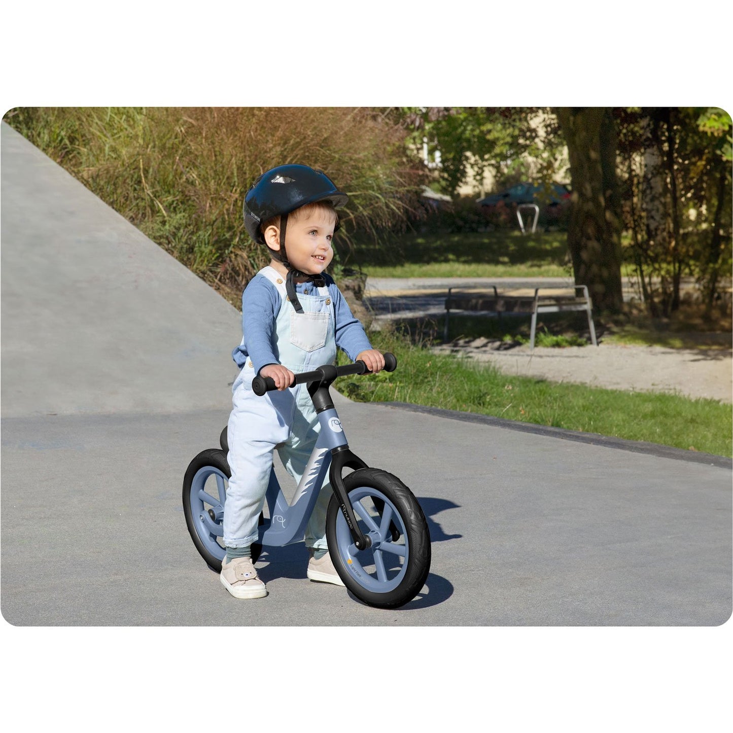 Light Flee Nukido balance bike for children