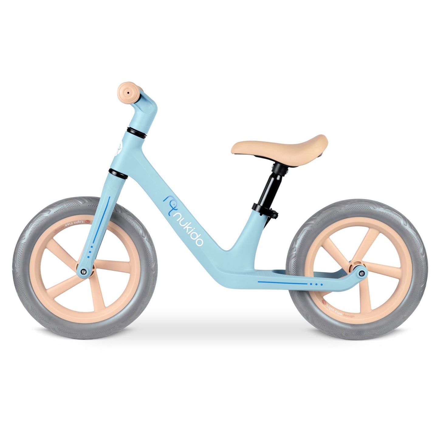 Light Flee Nukido balance bike for children