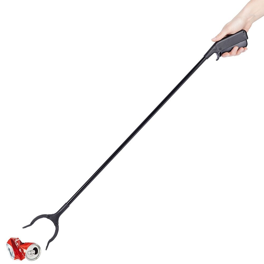 Light and practical litter picker for easy cleaning