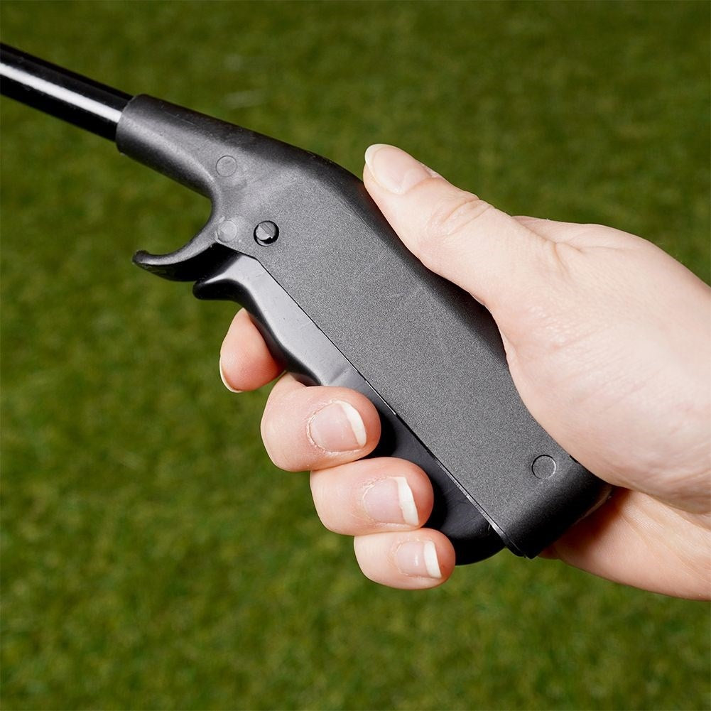 Light and practical litter picker for easy cleaning