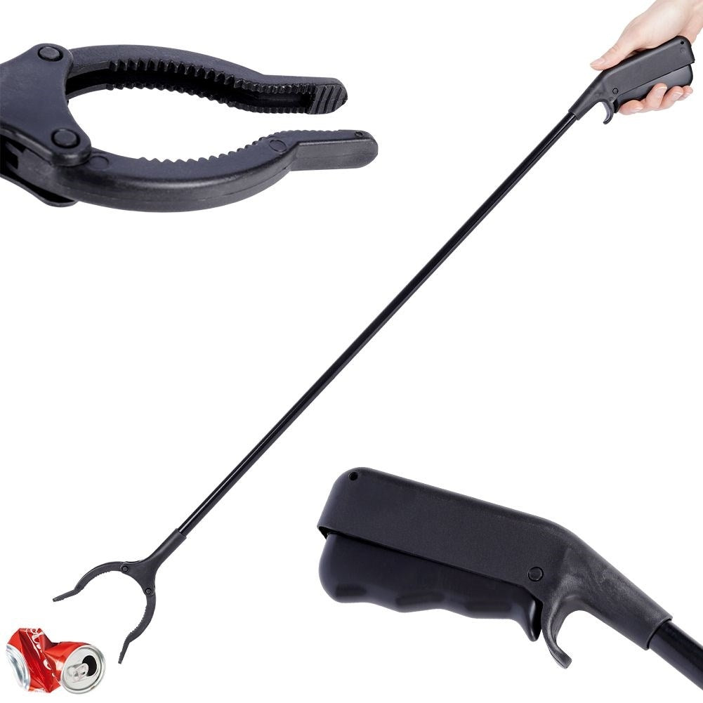 Light and practical litter picker for easy cleaning