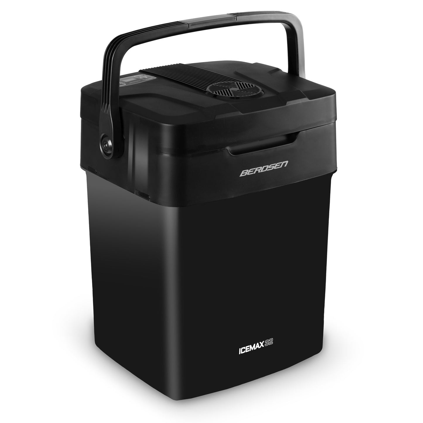 Portable Cooler 29L with ECO Mode and USB Charging