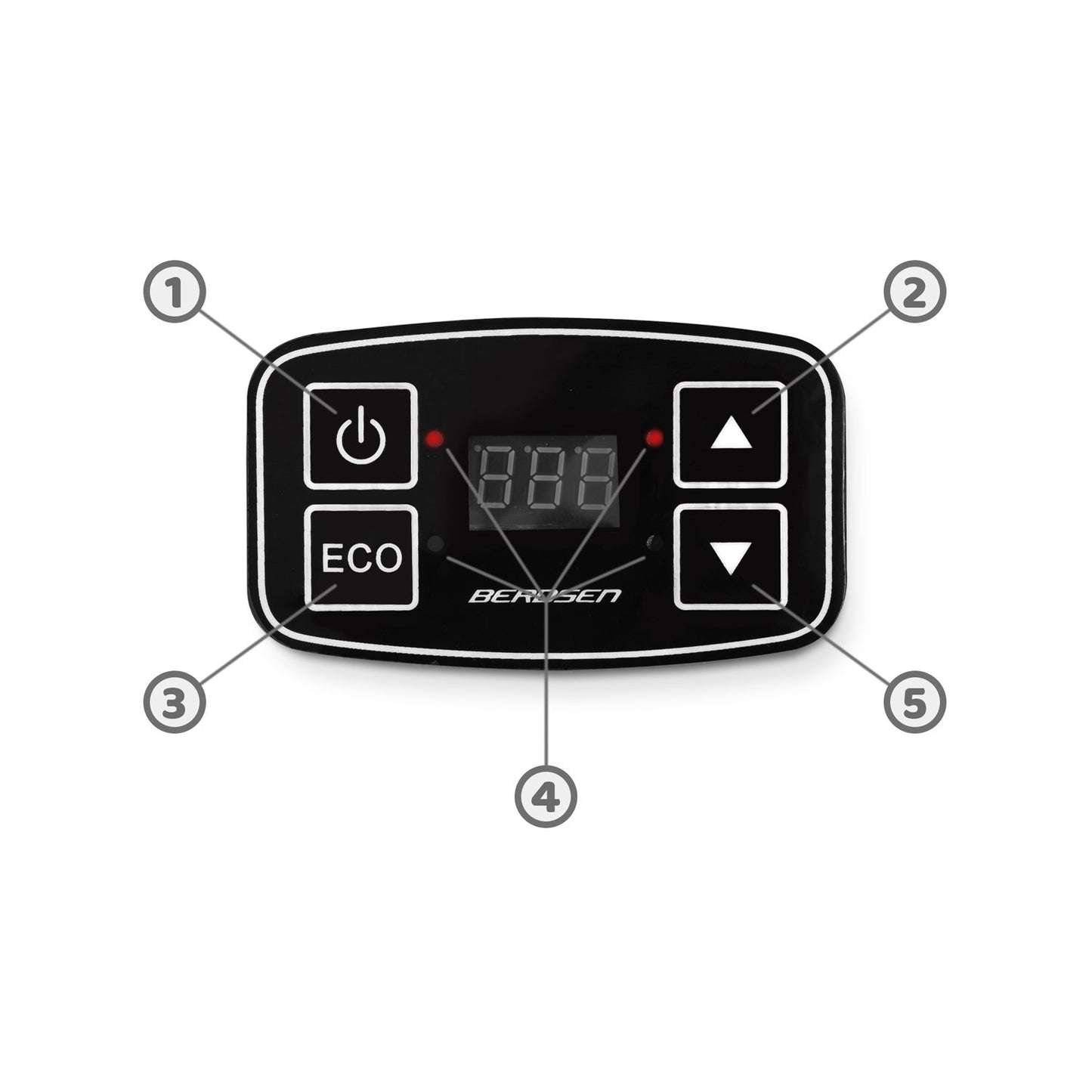Portable Cooler 29L with ECO Mode and USB Charging