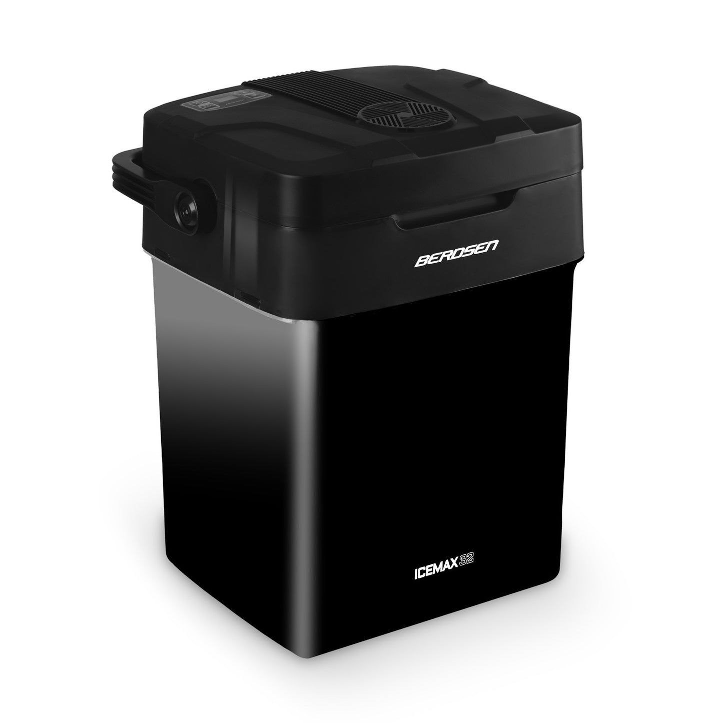 Portable Cooler 29L with ECO Mode and USB Charging