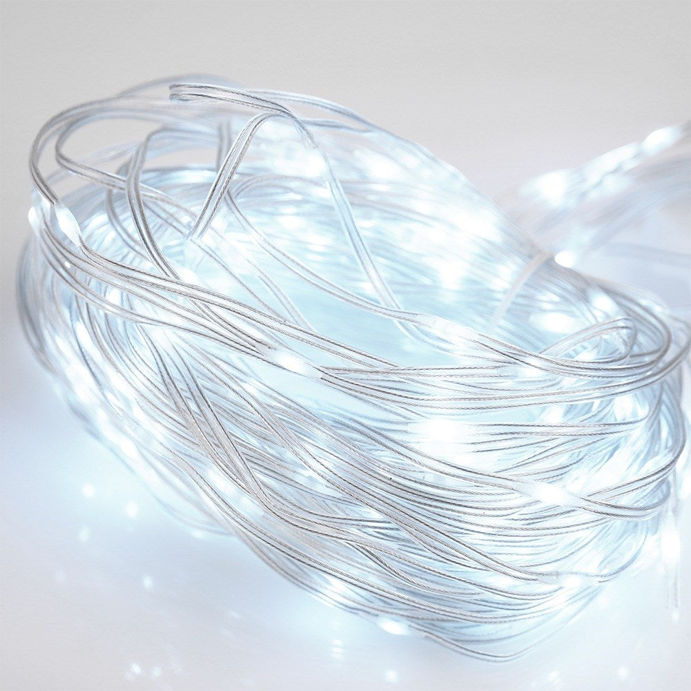 Light curtain with remote control 300 LED 3 m