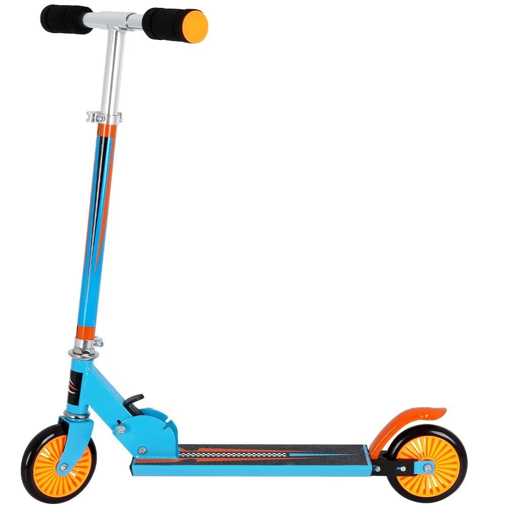 Light scooter for children, 1.8 kg, aluminum, 50 kg maximum load