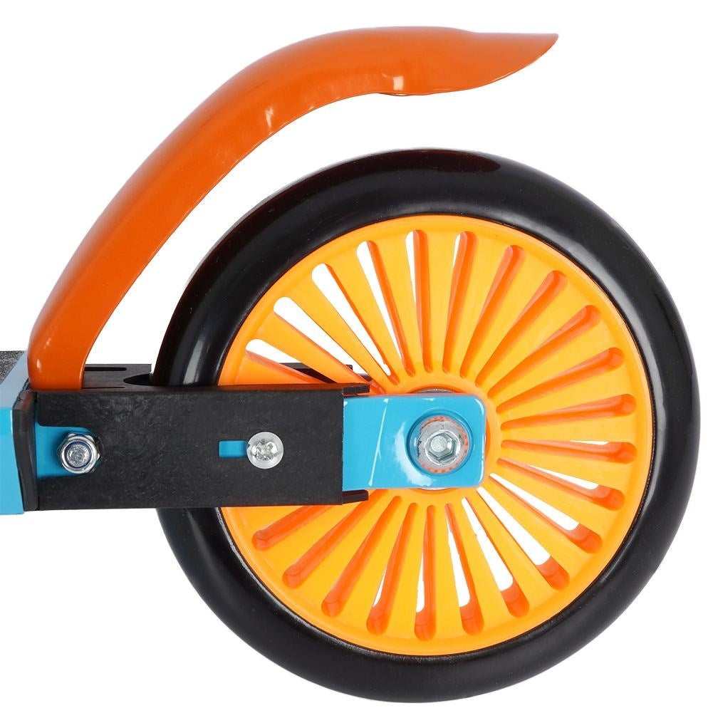 Light scooter for children, 1.8 kg, aluminum, 50 kg maximum load