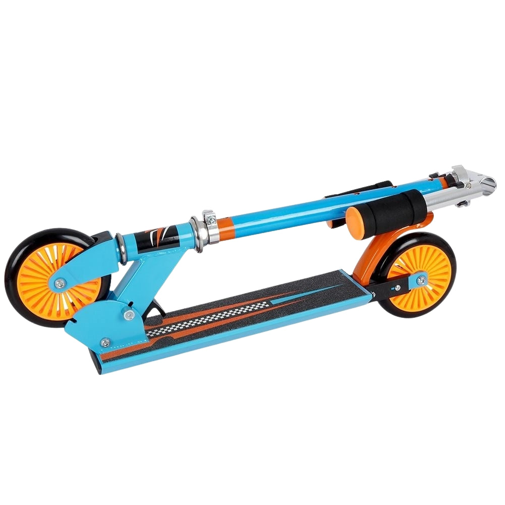 Light scooter for children, 1.8 kg, aluminum, 50 kg maximum load