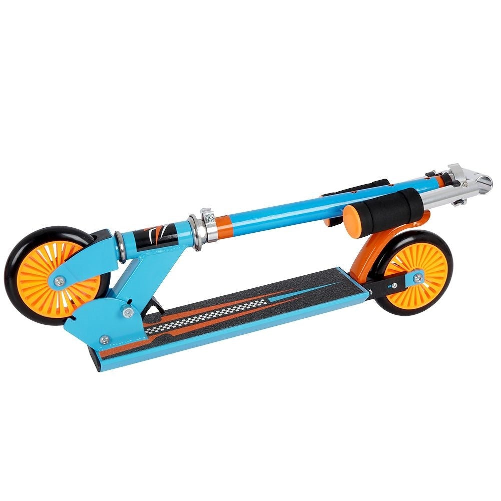 Light scooter for children, 1.8 kg, aluminum, 50 kg maximum load