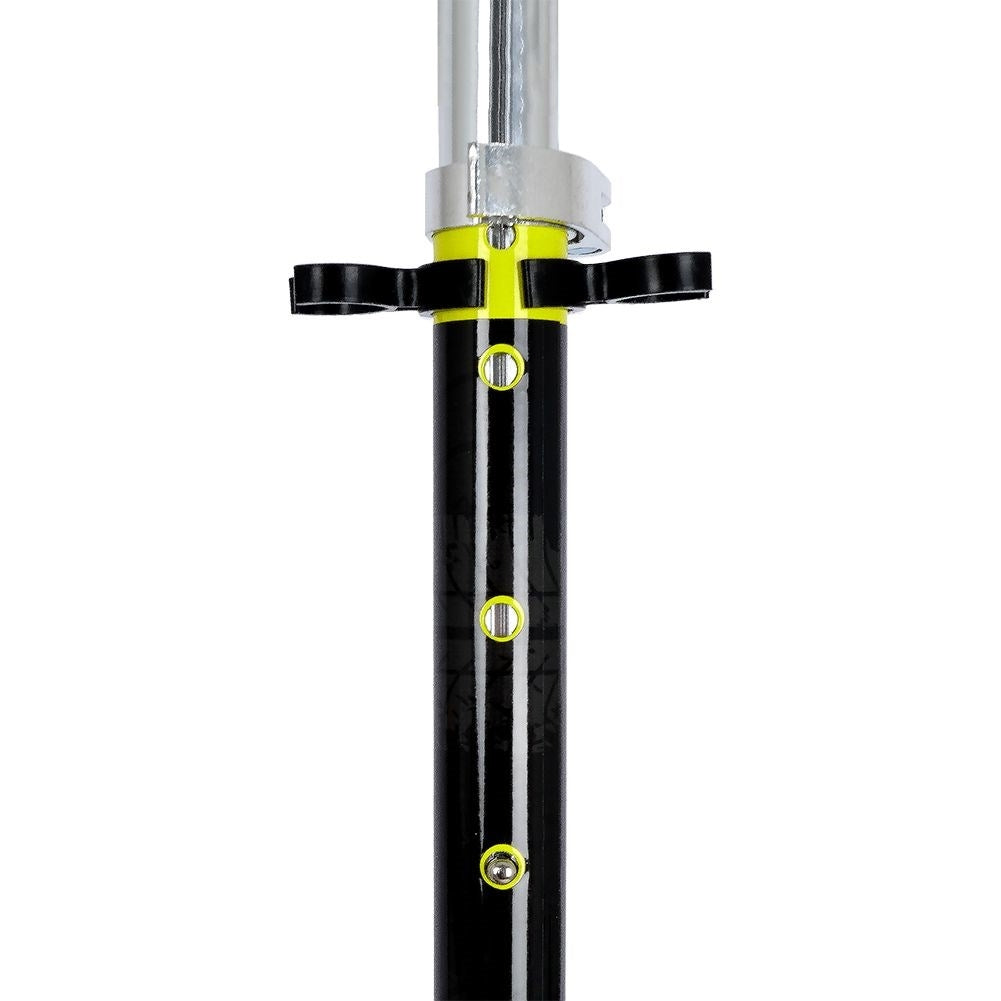 Light scooter for children, 1.8 kg, max 50 kg, rubber wheels 120 mm
