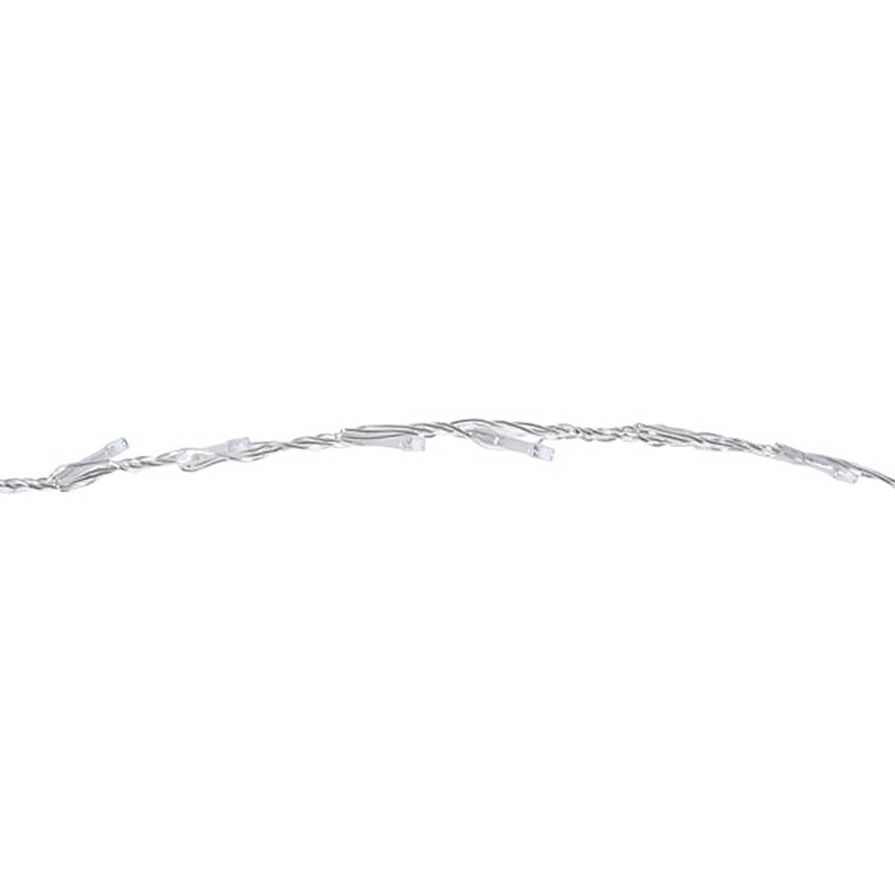 Light string 240 LED: Perfect for Christmas, Indoors and Outdoors